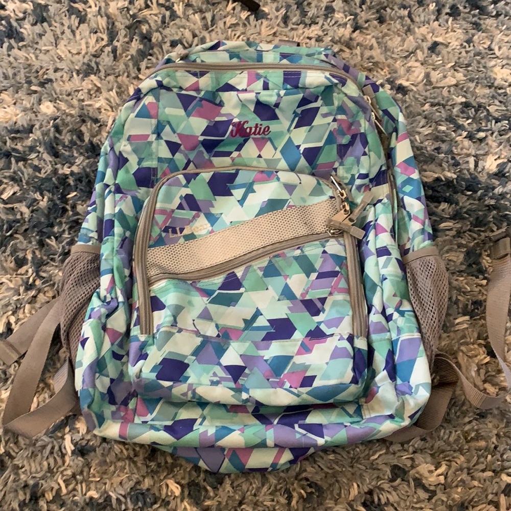 Large L.L. Bean backpack